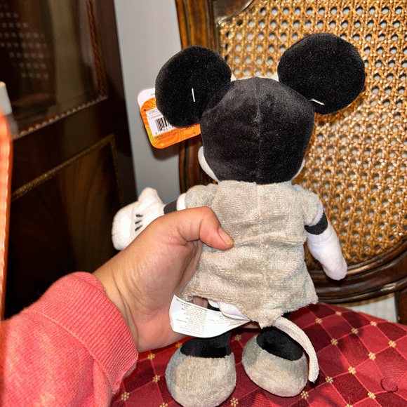 #35- Minnie Mouse cat costume plush - Picture 2 of 4